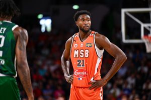 BAXI Manresa anuncia el fichaje de un nuevo pívot