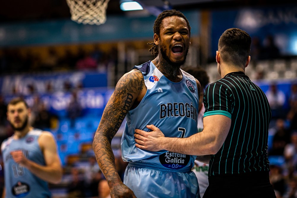 Ben McLemore, impacto NBA en Río Breogán: “Encajo a la perfección”
