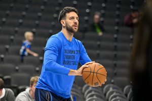 Vasilije Micic valora su discreta participación en la NBA: “Tiene sentido”