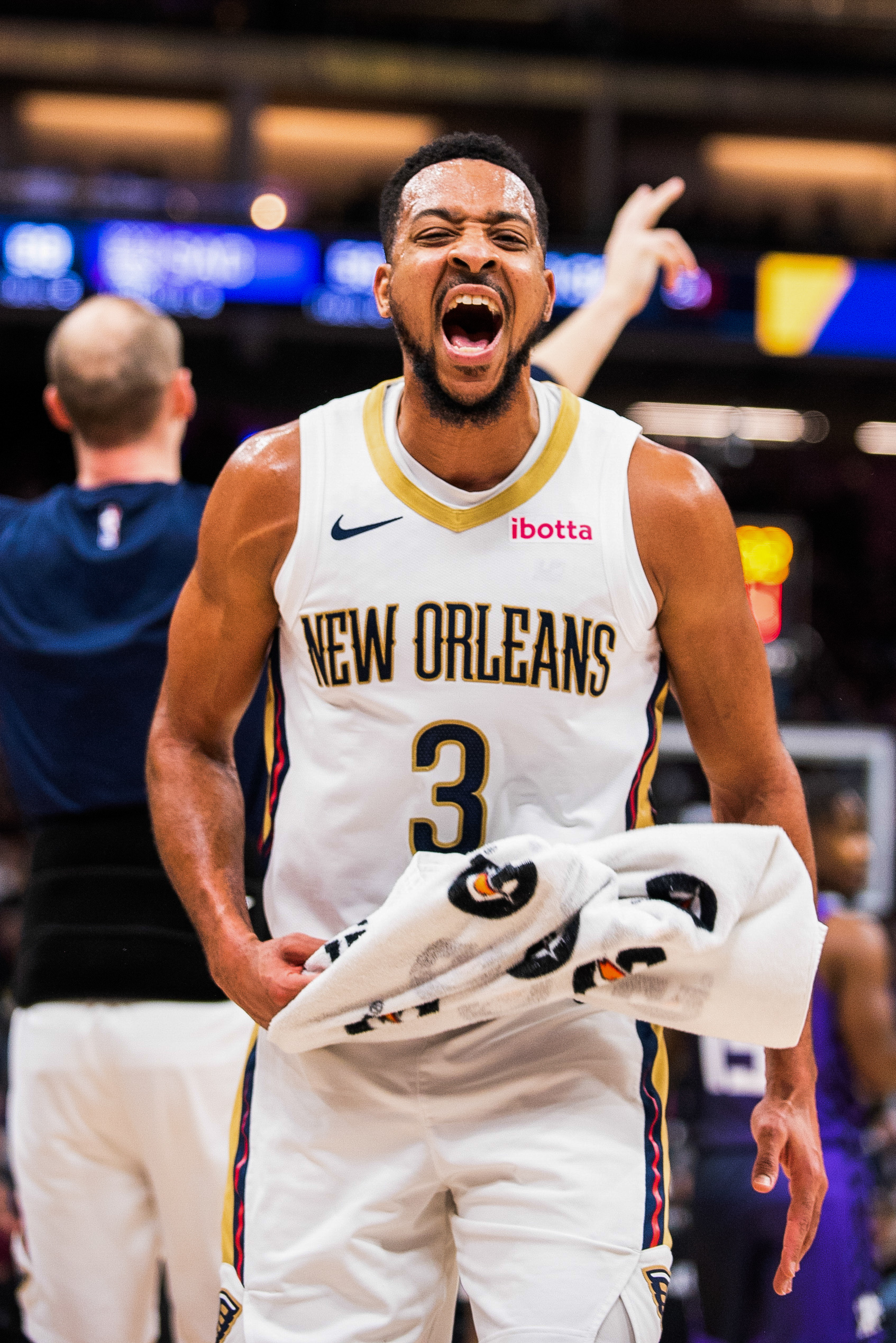Los Pelicans muestran su pico y atemorizan a toda la NBA