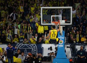 Jasikevicius está enamorado del nuevo fichaje de Fenerbahçe