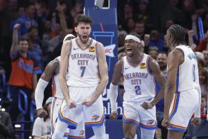 3 razones por las que Oklahoma City Thunder es un candidato al título de la NBA