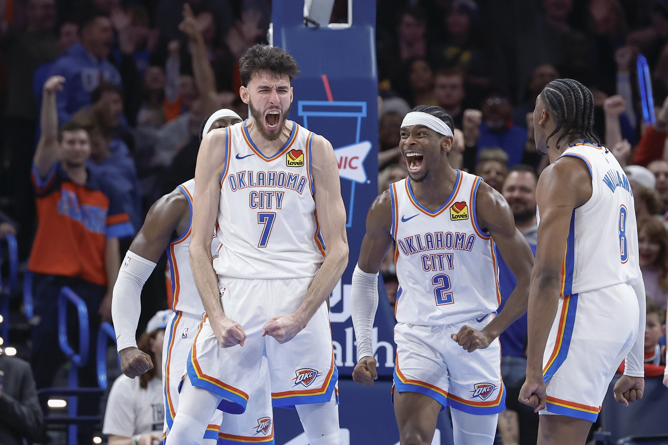 3 razones por las que Oklahoma City Thunder es un candidato al título de la NBA