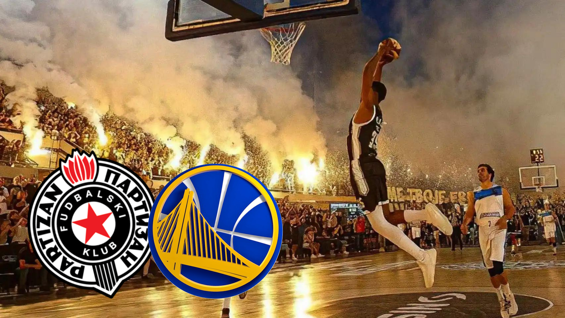 Partizan va a proponer a Golden State Warriors un partido homenaje por Dejan Milojevic