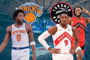 El impacto de Anunoby, Barrett y Quickley en Knicks y Raptors ¿para bien?