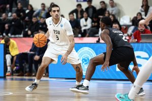 ¿Quién es Rati Andronikashvili? El fichaje georgiano de Casademont Zaragoza