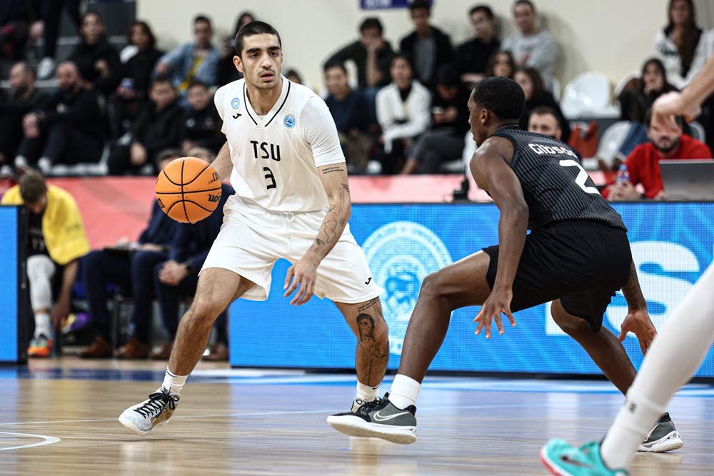 ¿Quién es Rati Andronikashvili? El fichaje georgiano de Casademont Zaragoza