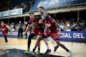 OFICIAL Cambio de cromos en ACB: Breogán ya tiene su refuerzo