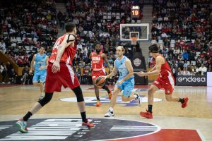 El debut de fichaje soñado y un Zunder Palencia que se aferra a la ACB