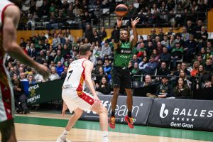 El prometedor debut del último fichaje de Joventut: “Sabe a qué queremos jugar”