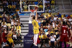 El fichaje de Gran Canaria que ya brilla con luz propia: “El equipo lo ha reconocido”