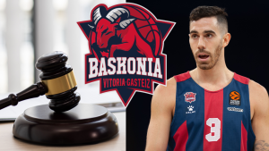 Caso judicial Baskonia-Luca Vildoza: Ambos van a recurrir la sentencia