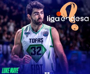 Frustrada la vuelta a la ACB de Luke Maye