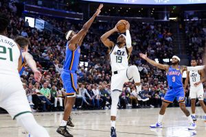 Scouting: Xavier Sneed y Breein Tyree, dos exteriores americanos que triunfan en Italia