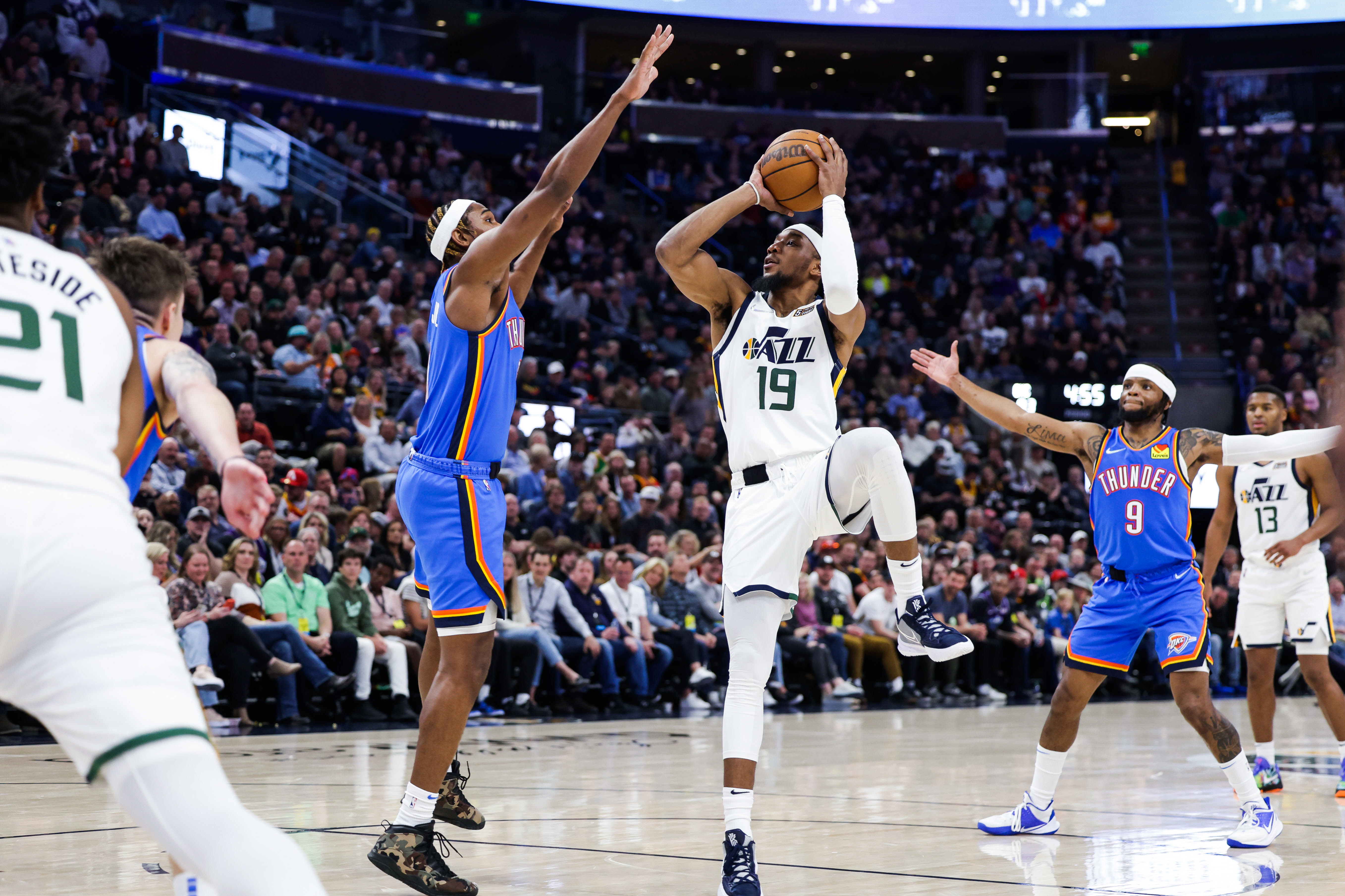 Scouting: Xavier Sneed y Breein Tyree, dos exteriores americanos que triunfan en Italia