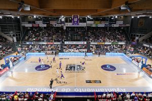 Las aficiones más fieles de la ACB: ¿Cuáles son los pabellones con más asistencia?
