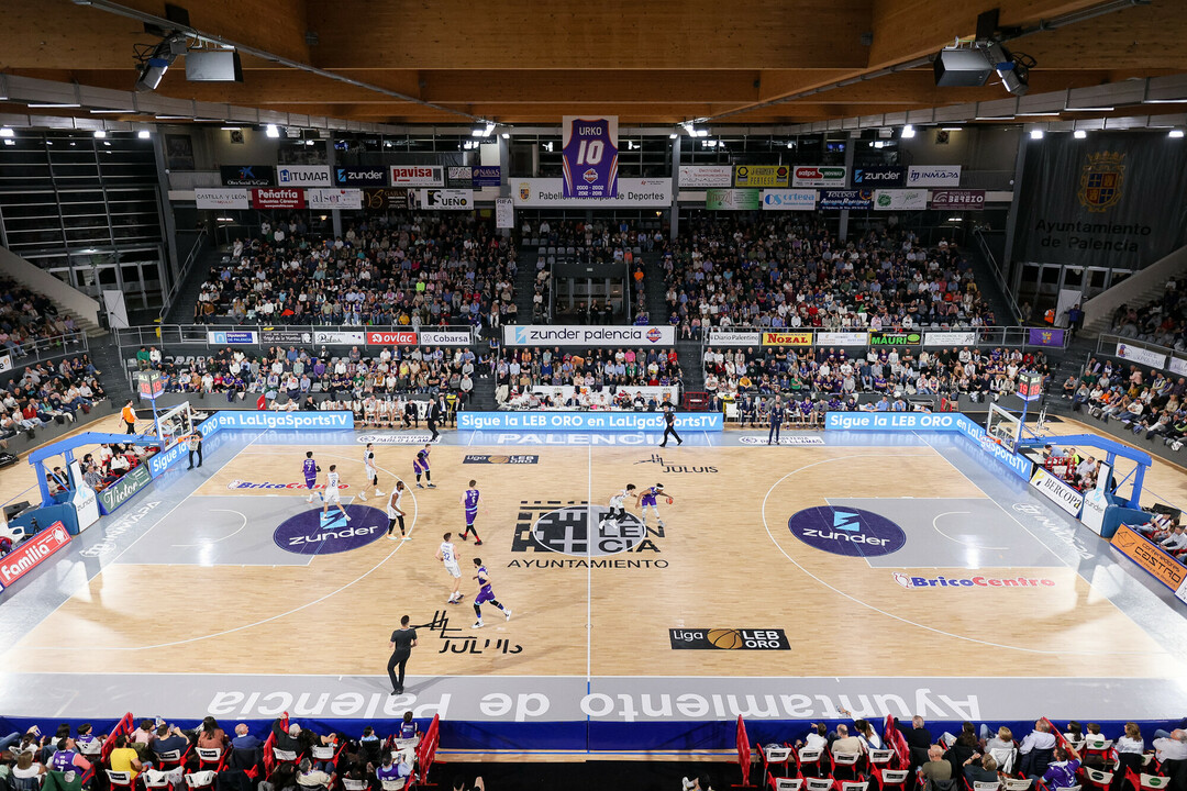 Las aficiones más fieles de la ACB: ¿Cuáles son los pabellones con más asistencia?