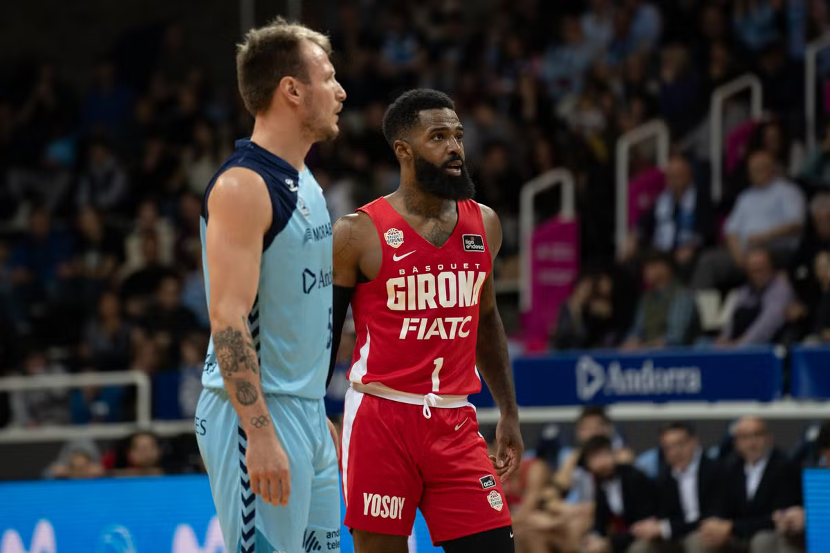 Problemas en Bàsquet Girona: el equipo aparta a uno de sus fichajes