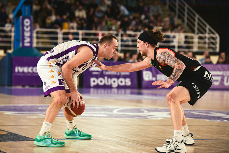 El duro golpe para Grupo Alega Cantabria hacia los playoffs de LEB Oro