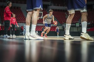 La perla de Unicaja que ya explota en LEB Oro y Scariolo ha invitado