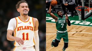Novedades All-Star: Trae Young será suplente y Jaylen Brown jugará el Torneo de Mates