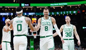 Mejores récords en temporada regular: en qué lugar están los Celtics de 2024