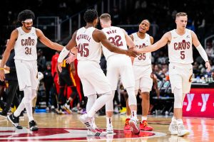 Cleveland Cavaliers al acecho: nadie contaba con ellos y ahora son el rival a vencer