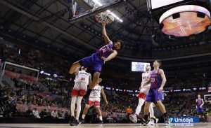 Copa del Rey viral: Parker estelar, la falta más rápida de la historia y perdió Unicaja