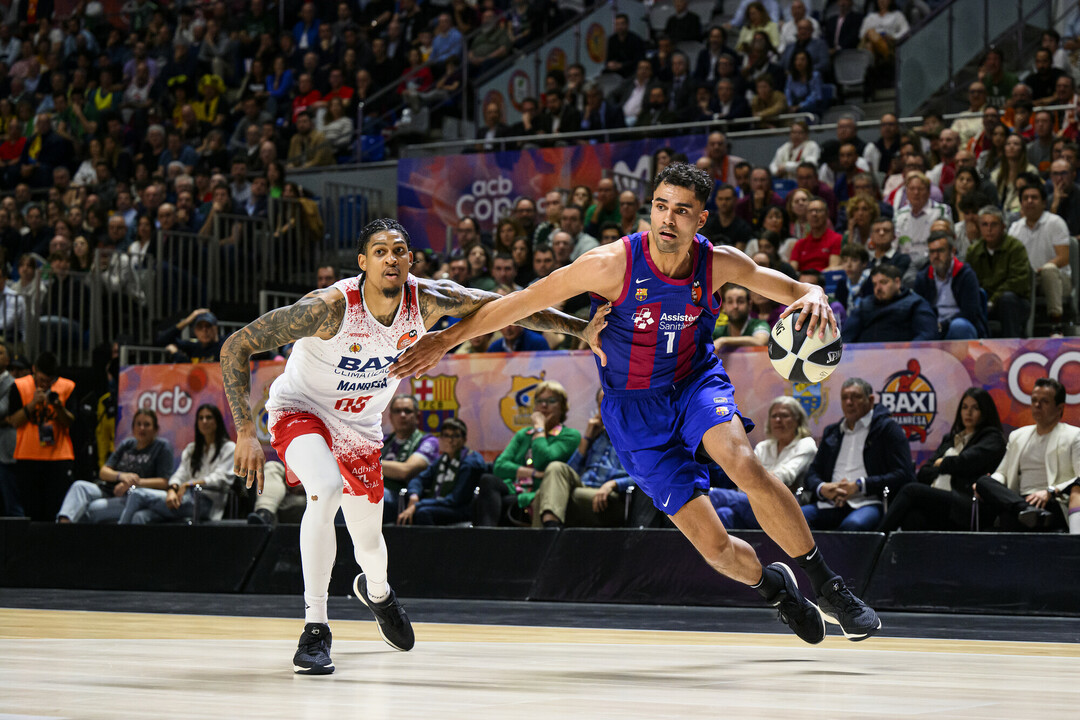 Oscar Da Silva y la difícil misión del Barça: “Nos hemos perdido en este estilo”