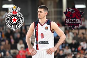 Vanja Marinkovic coquetea con Partizan en su último año de contrato