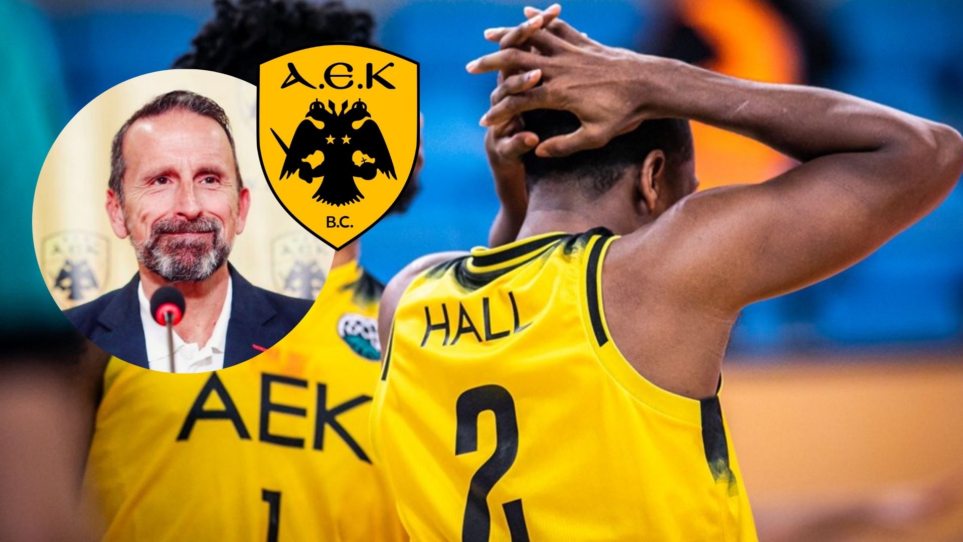 Tormenta en AEK: despidieron a Joan Plaza y ahora piden disculpas a sus socios