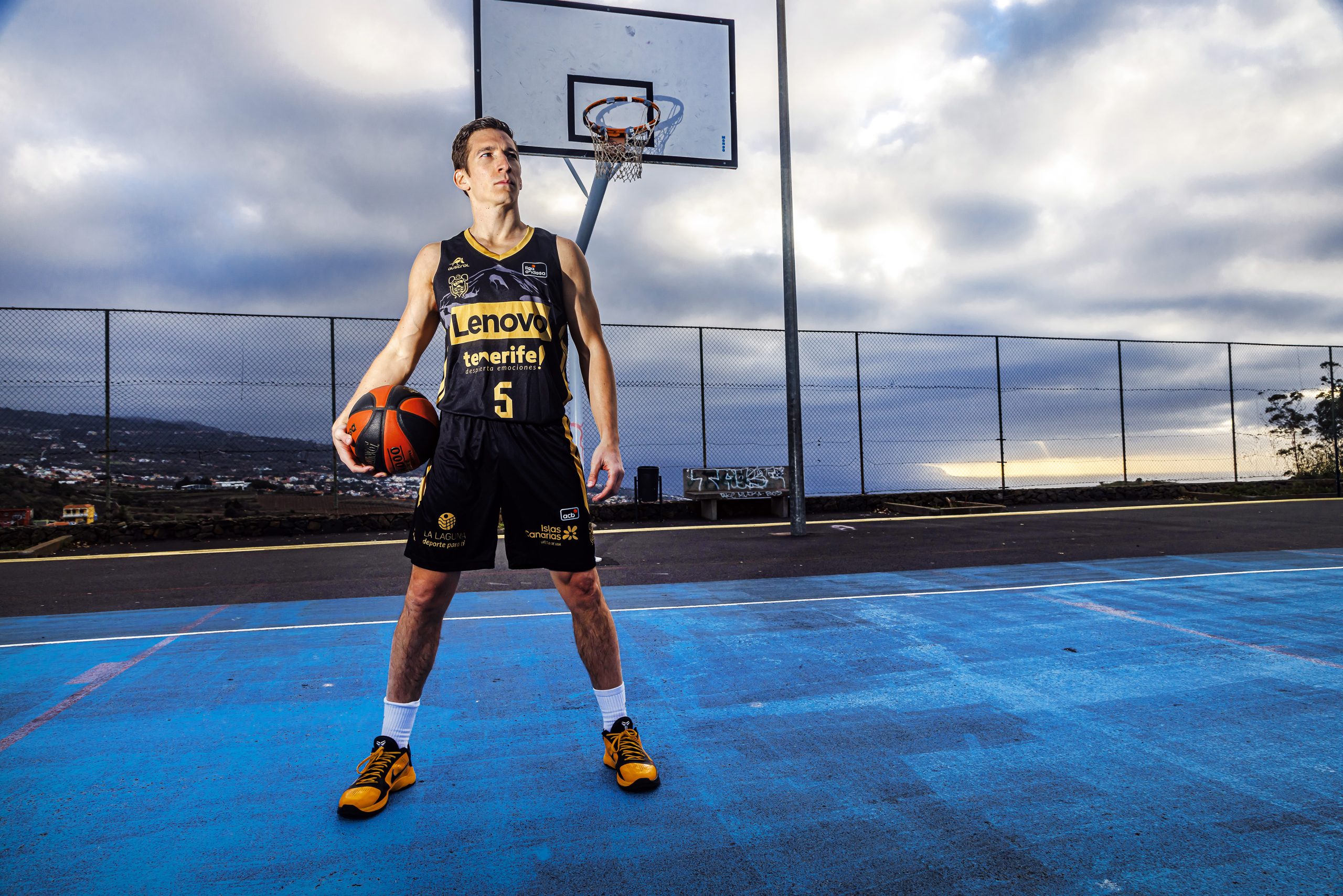 El Lenovo Tenerife anuncia el homenaje para una de sus leyendas