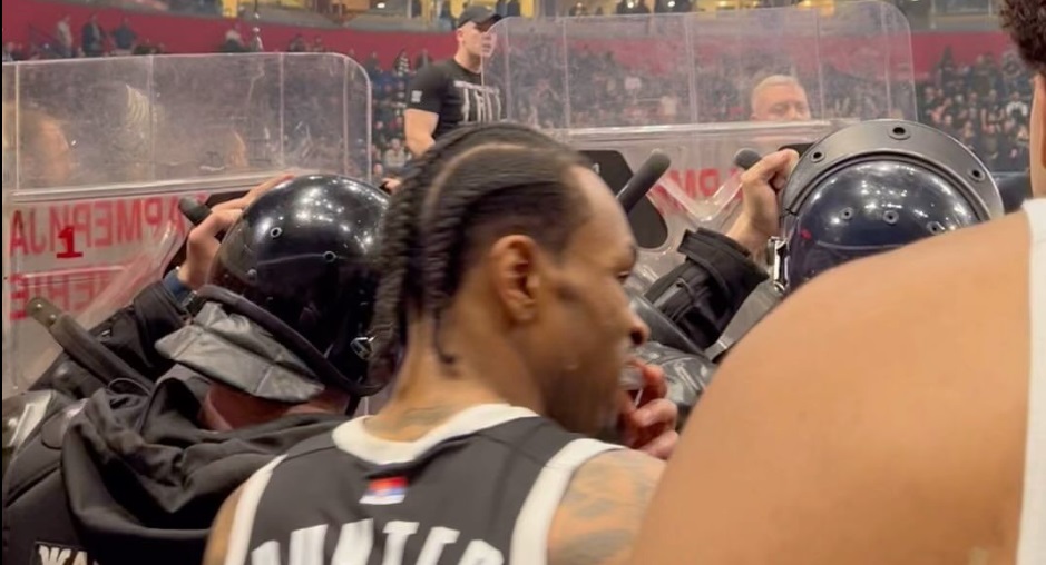 Euroliga Viral: incidentes con Partizan, el hambre de Chus y Miller-McIntyre hace historia