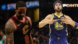 Un campeón de la NBA aseguró que Klay Thompson se irá de Golden State Warriors
