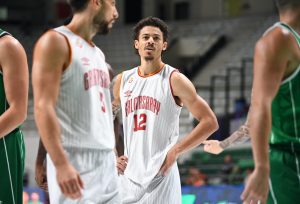 El UCAM Murcia pesca en Turquía a un ex de Valencia Basket
