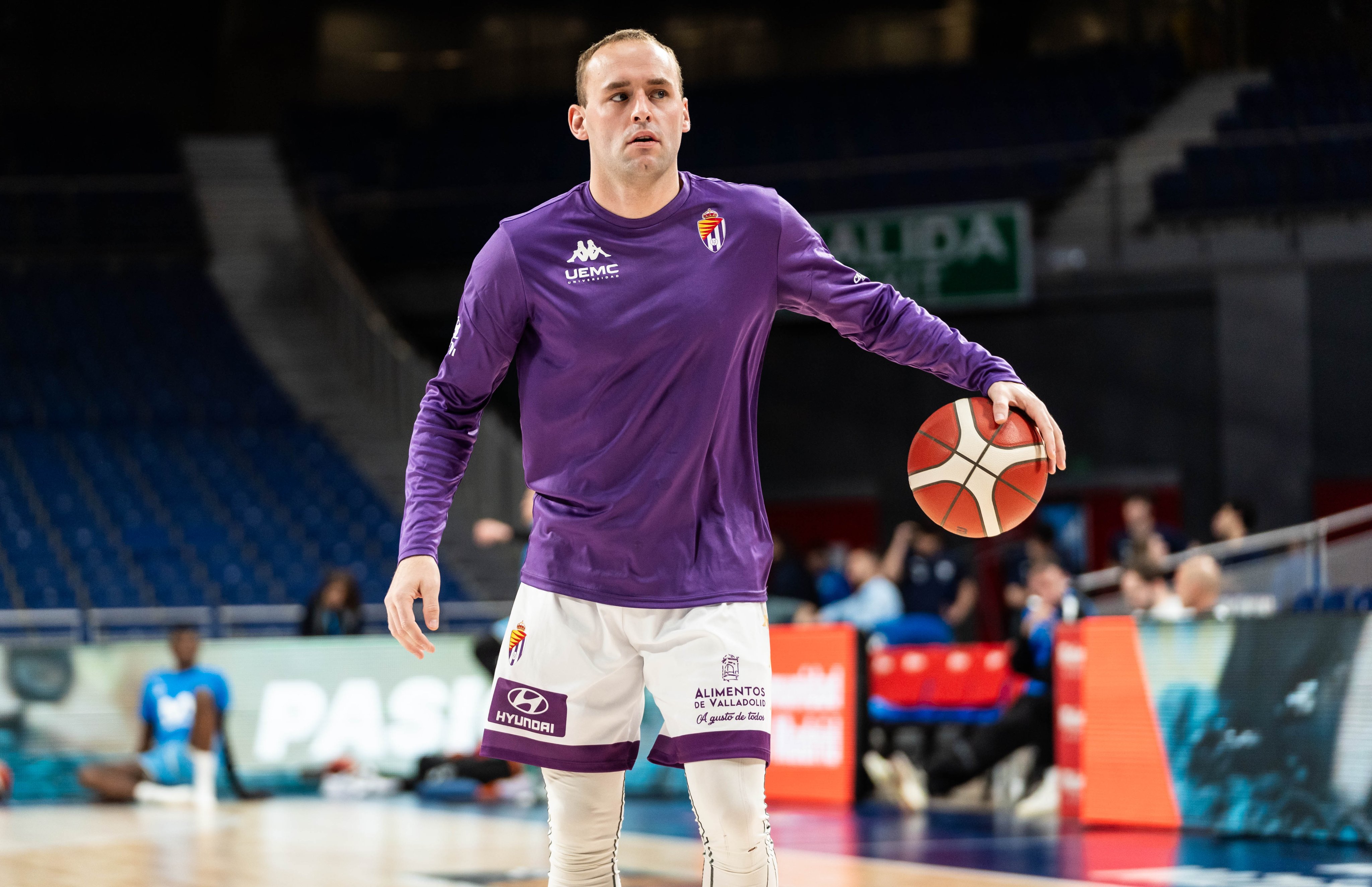 La polémica del fichaje entre Valladolid y Movistar Estudiantes