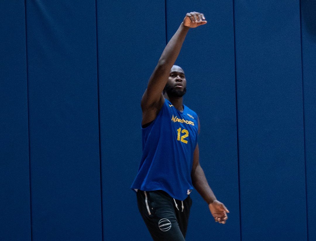 La decisión de Warriors que confirma el estancamiento de Usman Garuba