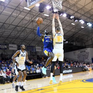 Zalgiris y Trinchieri fichan a un escolta hasta final de temporada