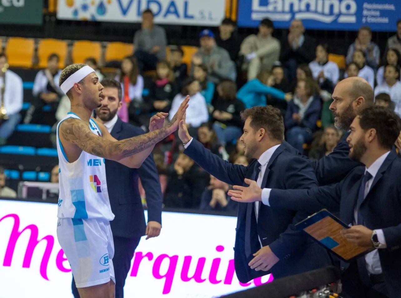 Tom Digbeu ya es importante en Menorca. ¿Factor diferencial?