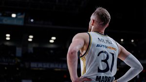 Dzanan Musa, recibido en Lugo al grito de ‘MVP’