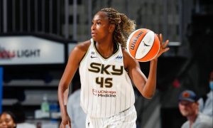 LF Endesa y España en el mercado de fichajes de la WNBA: Ndour, Fiebich y ¿quién más?