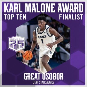 NCAA: Un español entre los candidatos al Karl Malone Award 2024