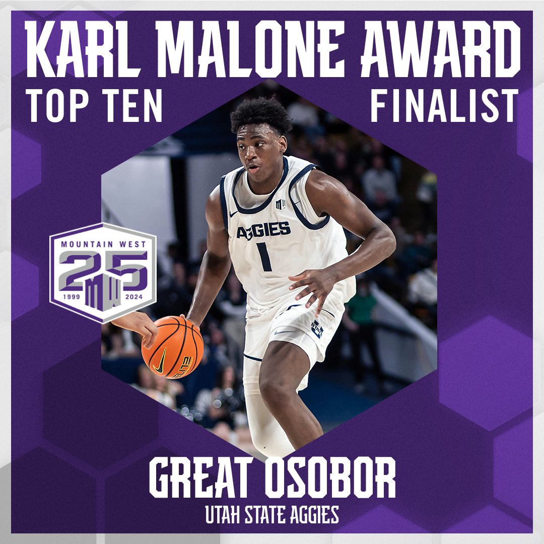 NCAA: Un español entre los candidatos al Karl Malone Award 2024