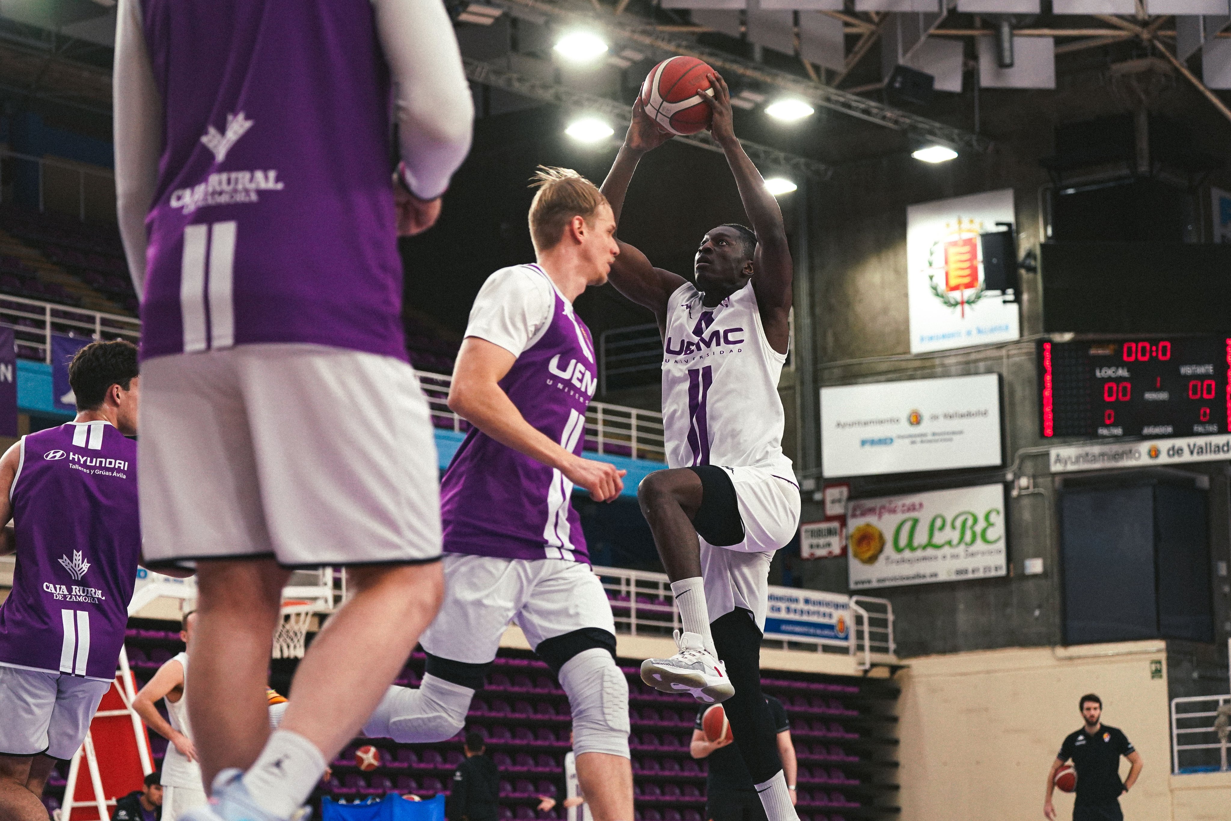 Valladolid Baloncesto cubriría más de 200.000 euros de deuda con este plan