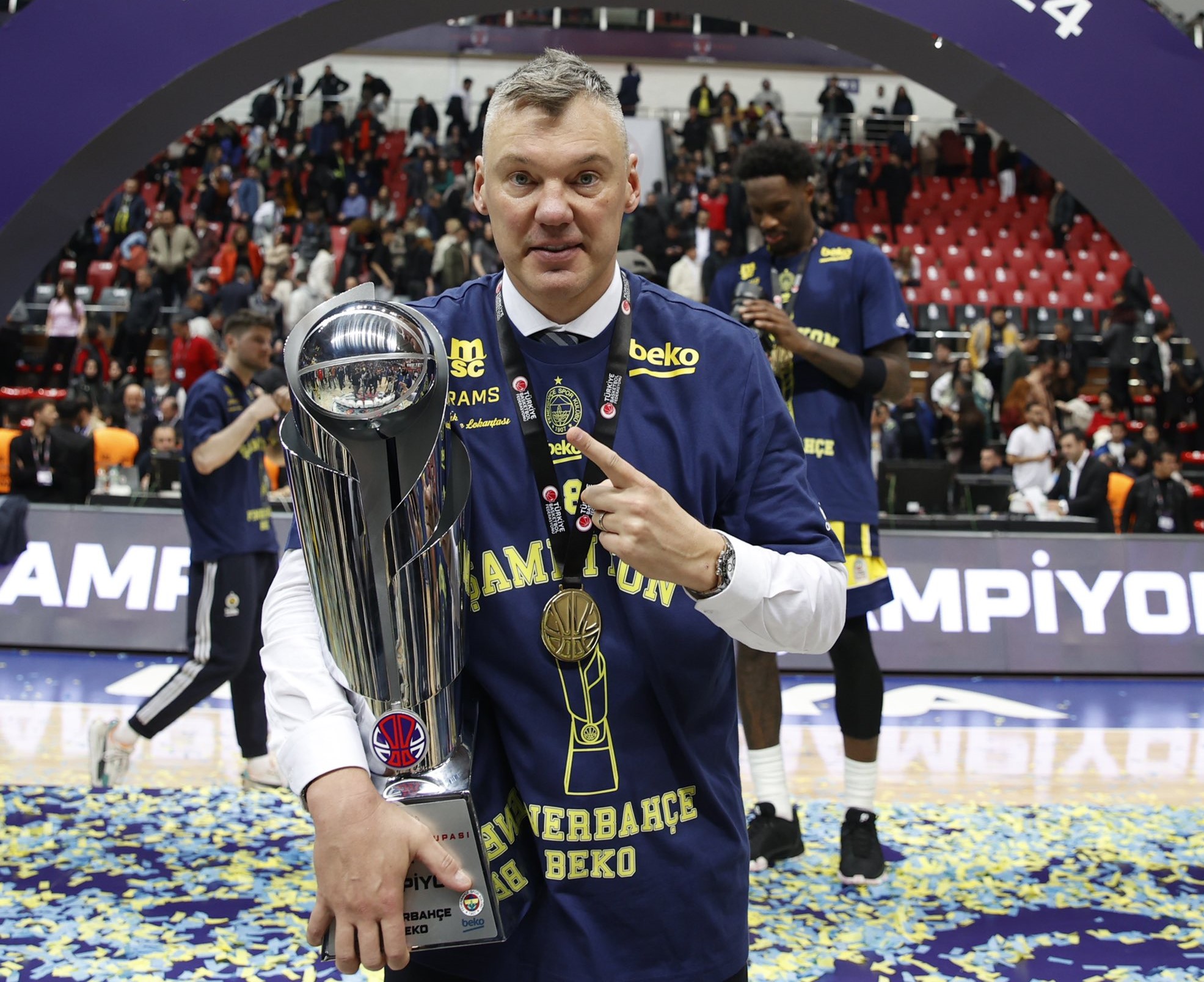 Un fin de semana copero: ya se conocen a los campeones de las grandes ligas europeas