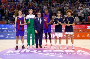 Minicopa 2024: Dabone arrasa, pero ¿qué jugadores destacan más?