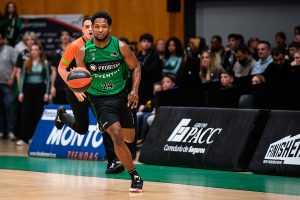 El Barça ya planifica la próxima temporada y se fija en un pilar del Joventut