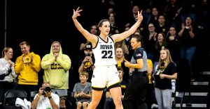 La leyenda universitaria Caitlin Clark tiene un día clave. Te explicamos los detalles