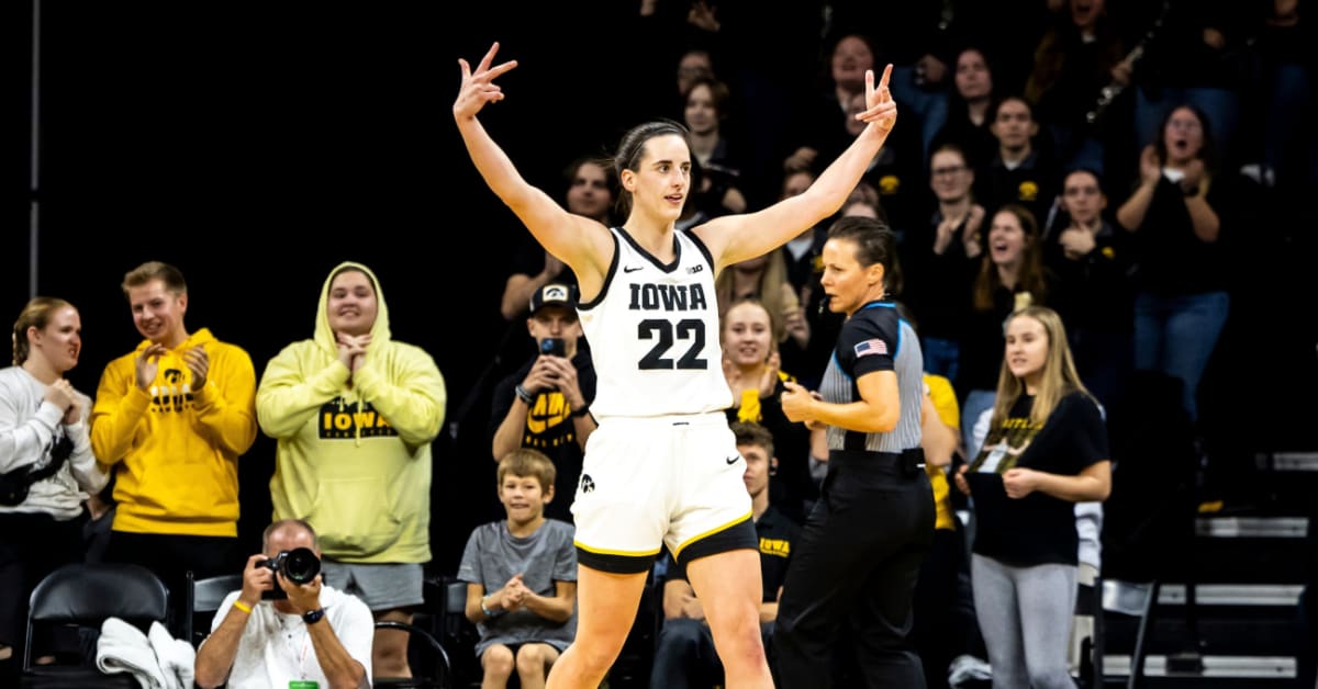 La leyenda universitaria Caitlin Clark tiene un día clave. Te explicamos los detalles