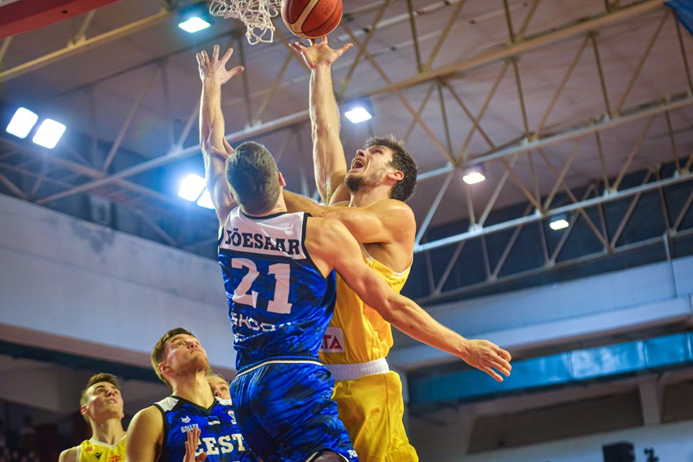 Un pívot ‘macedonio’ opción de fichaje para Valencia y Real Madrid